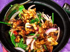 啫啫牛蛙煲-惠食佳·朱雀(东方商厦店)