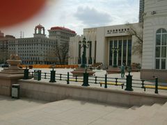 -哈尔滨规划展览馆