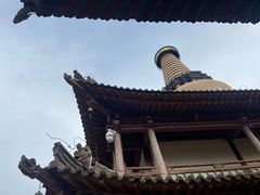 -张掖大佛寺景区