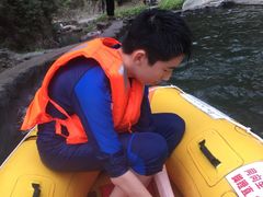 -将军关探险漂流