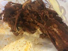 炸鸭架-徐记正宗北京烤鸭(北京东路总店)