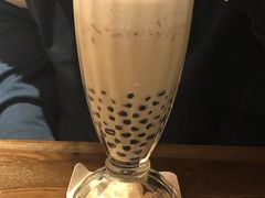 珍珠奶茶-春水堂人文茶馆(台中四维店)