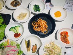 -本家韩国烤肉(青岛万象城店)
