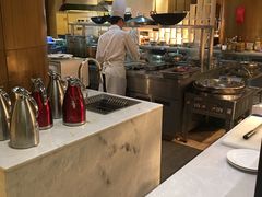 -杭州钱江新城万怡酒店-西餐厅