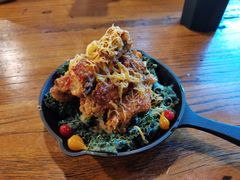 辣酱芝士炸鸡翅-I HOLIC艾豪丽披萨(KKone店)