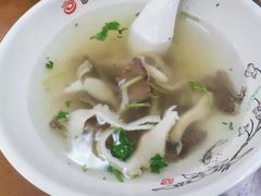 牛杂粉丝汤-回回锅贴(小河沿店)