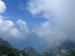 -黄山风景区