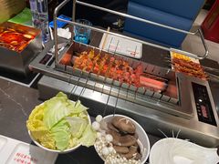 -邢氏老太太烤串(北兴街店)