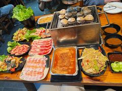 -丹东特色烤肉(学府路一部店)