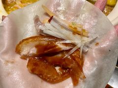 -北京老铺烤鸭(老城根店)