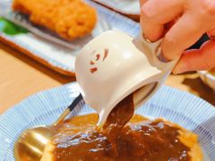 -堂本家洋食别馆·炸猪排(中心城店)