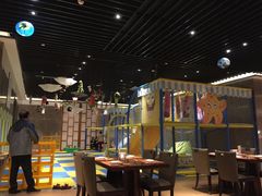 大堂-武汉世茂希尔顿酒店·汇·全日餐厅