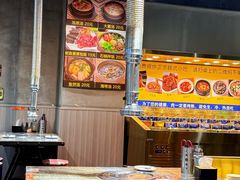 -33韩式自助烧烤(环城南路店)