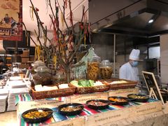 -海鲜自助餐厅·株洲大汉希尔顿酒店