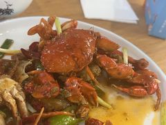 -蟹老板的海鲜