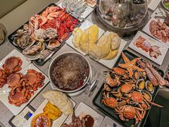 -乔哥铭洋海鲜自助(皇城恒隆广场店)