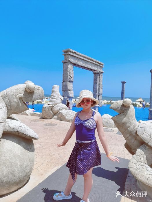 渔岛海洋度假区图片