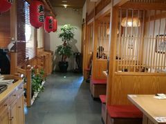 卡座-山之川日料放题(通州店)