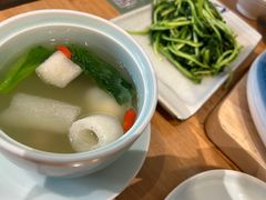-竹里馆·淮扬菜·功夫茶(老门东店)