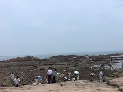 -青岛第二海水浴场