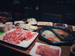 -傣妹火锅(南京东路一店)