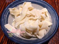 刀削面条-受气牛肉·耙牛肉火锅(水晶郦城店)