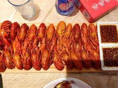 -霸王虾·麻辣小龙虾(清水河公园店)