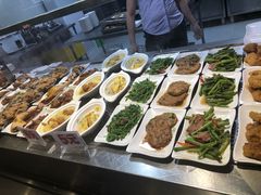 -深圳大学城荔园一食堂(校园路)