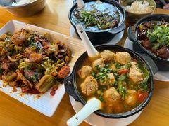 -沈妈砂锅(光华村店)