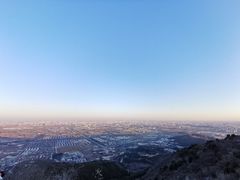 -鬼笑石后山停车场
