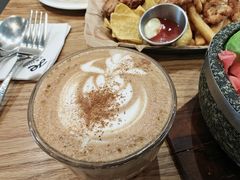 -ZEMOCAFE·FUSION FOOD(西交利物浦店)