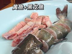 -老刘生态大鱼坊铁锅炖鱼(赛马场店)