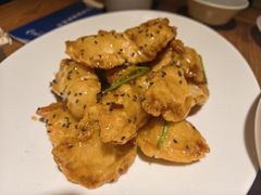 锅包肉-院里汤包·虾汤包青岛菜(辽源路店)