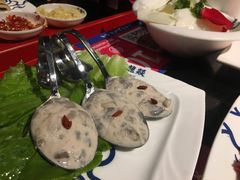 秘制虾滑-大龍燚火锅(东葛店)