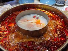 -矮板凳老火锅(宽窄巷子店)