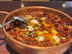 -拾捌川·自贡爆炒(新街口店)