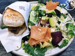 -THE WOODS 简餐 (国贸商城店)