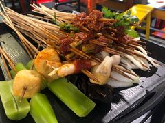 -钢管厂五区小郡肝串串香(南山店)