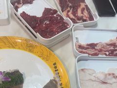 -潮汕大目牛肉火锅(水围店)