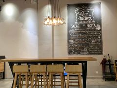 -HELLO 27 意面·沙拉·帕尼尼