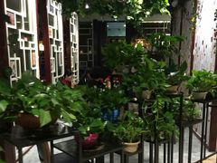 -舌尖上的食缘花园主题餐厅