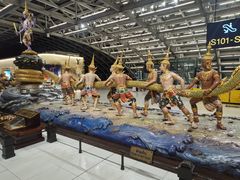 -曼谷素万那普国际机场