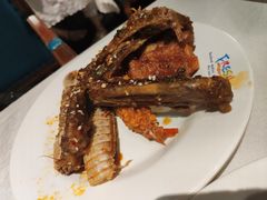 -领鲜活海鲜榴莲自助火锅(东门店)