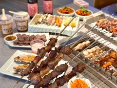 -白玉·朝鲜族烤串(深圳Kkone店)