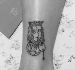 -KISS TATTOO 中国高端刺青店