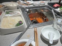 -海底捞火锅(航洋城店)
