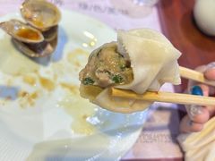 -韩记海鲜饺子旗舰店(红海新区店)
