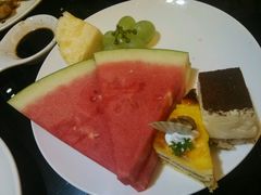 -阳光假日大酒店-西餐·自助餐