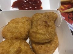 -麦当劳(民盈·国贸城店)
