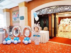 -上海安亭别墅花园酒店